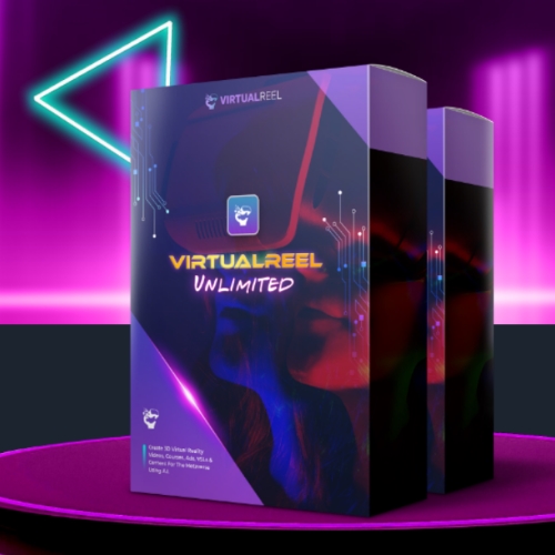 Create Profitable Traffic-Getting 3D Virtual Reality Videos At Lightning-Fast Speed Using